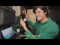 Middle of video