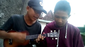 X-BATA PUNK CREWSAKAN || versi ukulele senar 4