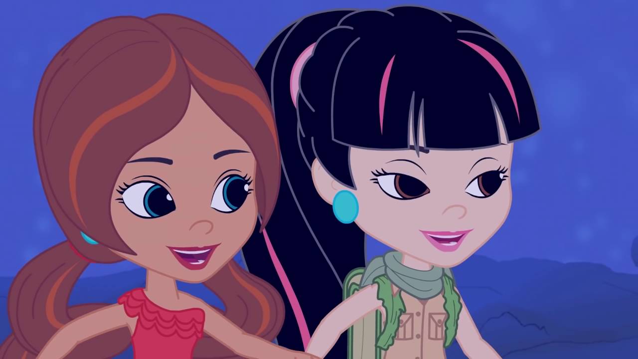 Splashlings   Episode 2   Underwater Mis Adventures 1