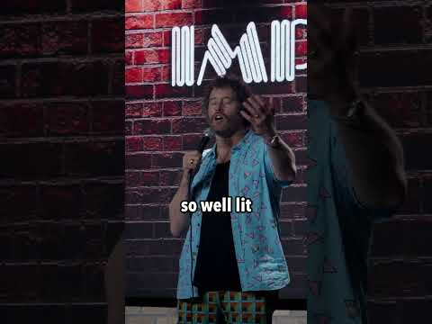 We can see you vaping | T.J. Miller