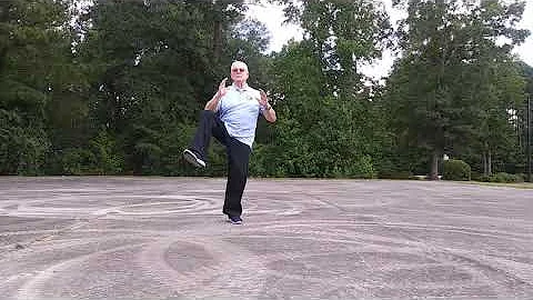 Don Colson Tai Chi for Diabetes