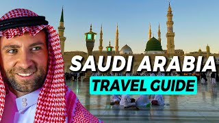 Saudi Arabia Travel Guide - 10 Things you Must know