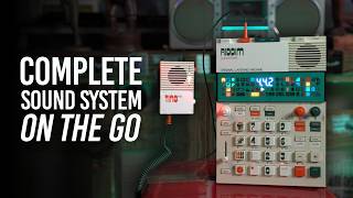 Download Lagu teenage engineering EP-40 Riddim and EP-2350 Ting FX: A New Dynamic Duo! MP3