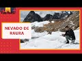 ‼ Como llegar al Nevado de RAURA🗻 - OYON