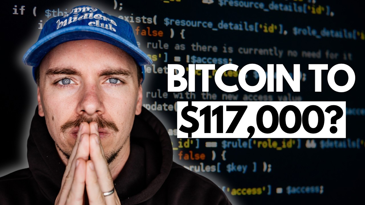 This AI Predicts Bitcoin Hits $117k In 14 Days…