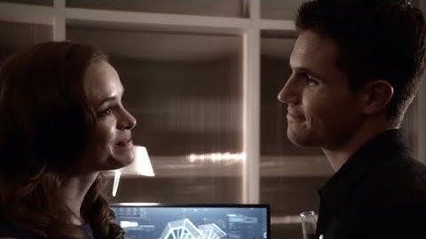 Caitlin’s Flashback|The Flash “Things you can’t outrun”1x3| (Part 1)