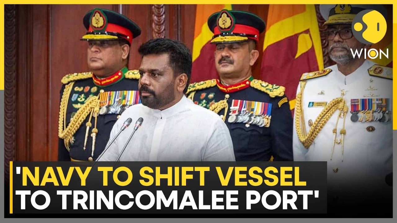 US-Iran War: Sri Lanka Evacuates Crew Of 2nd Iranian Vessel, Over 200 Crew To Be Brought Ashore