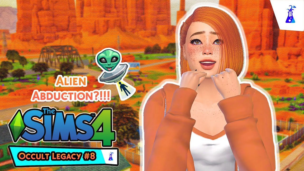 Похищение инопланетянами в выходные🛸 | Оккультное наследие👾 #8