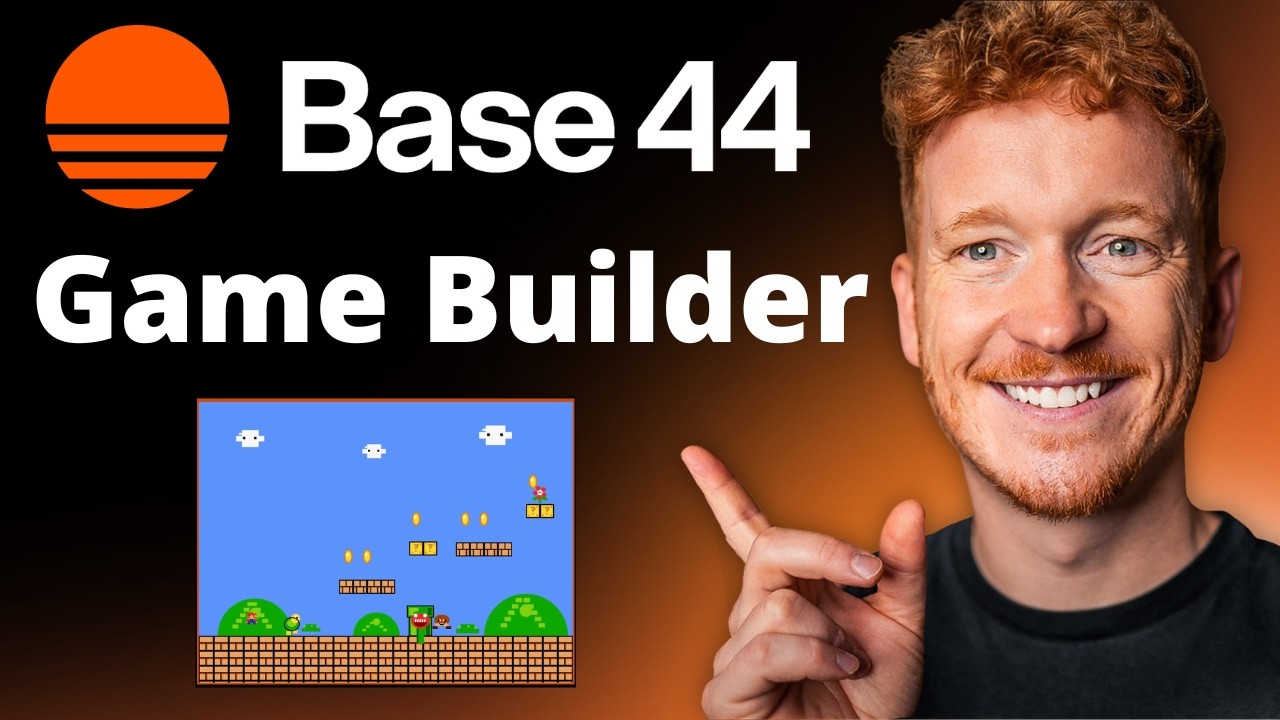 Create Your Own Game with Base44 (No Coding Required)