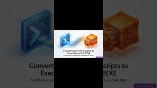 Converting PowerShell Scripts to Executables with PS2EXE