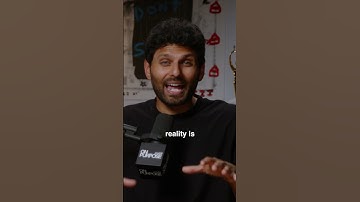 THIS is not Productivity #jayshetty