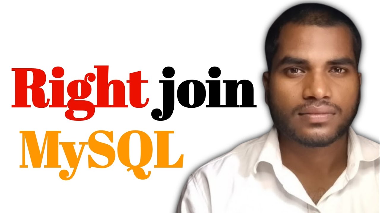 🔥 MySQL RIGHT JOIN Explained with Example - YouTube