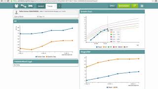 Demo on Clinical Charts and X-Ray Reports screenshot 5