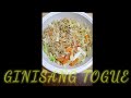 Ginising Togue with Oyster Sauce | M's Kitchen