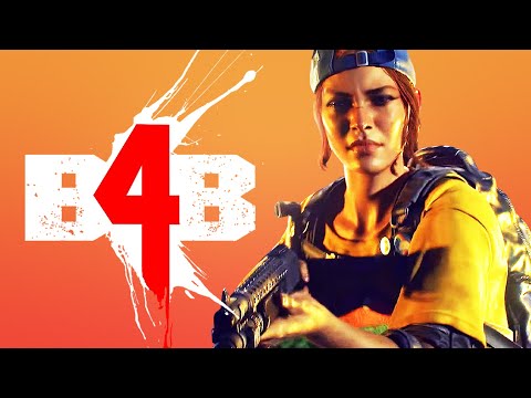 Back 4 Blood: First Look At The Left 4 Dead Successor