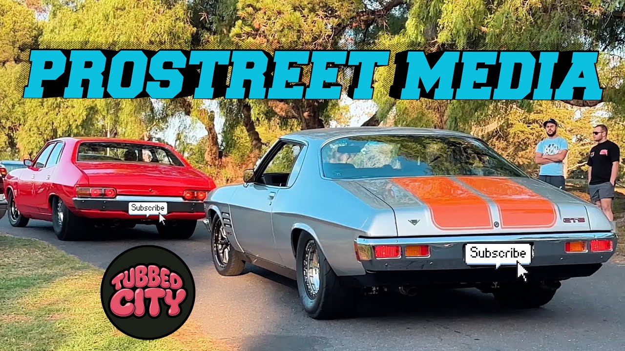 Geelong Street Cruise Night Was PACKED! Aussie Muscle Everywhere 🔥