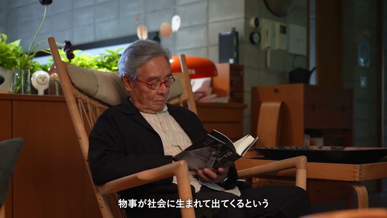 織田コレクション ハンス・ウェグナー展』本展学術協力・織田憲嗣氏