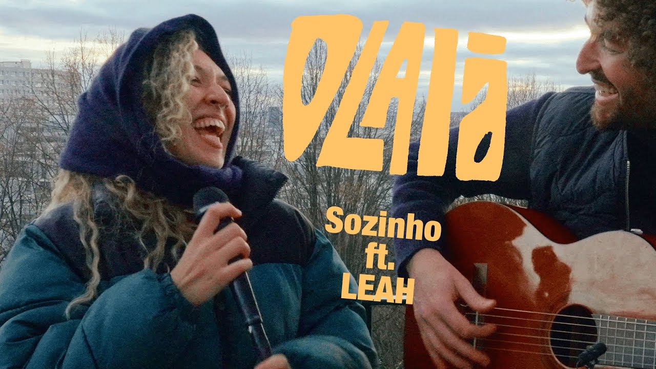 Sozinho | ft. LEAH