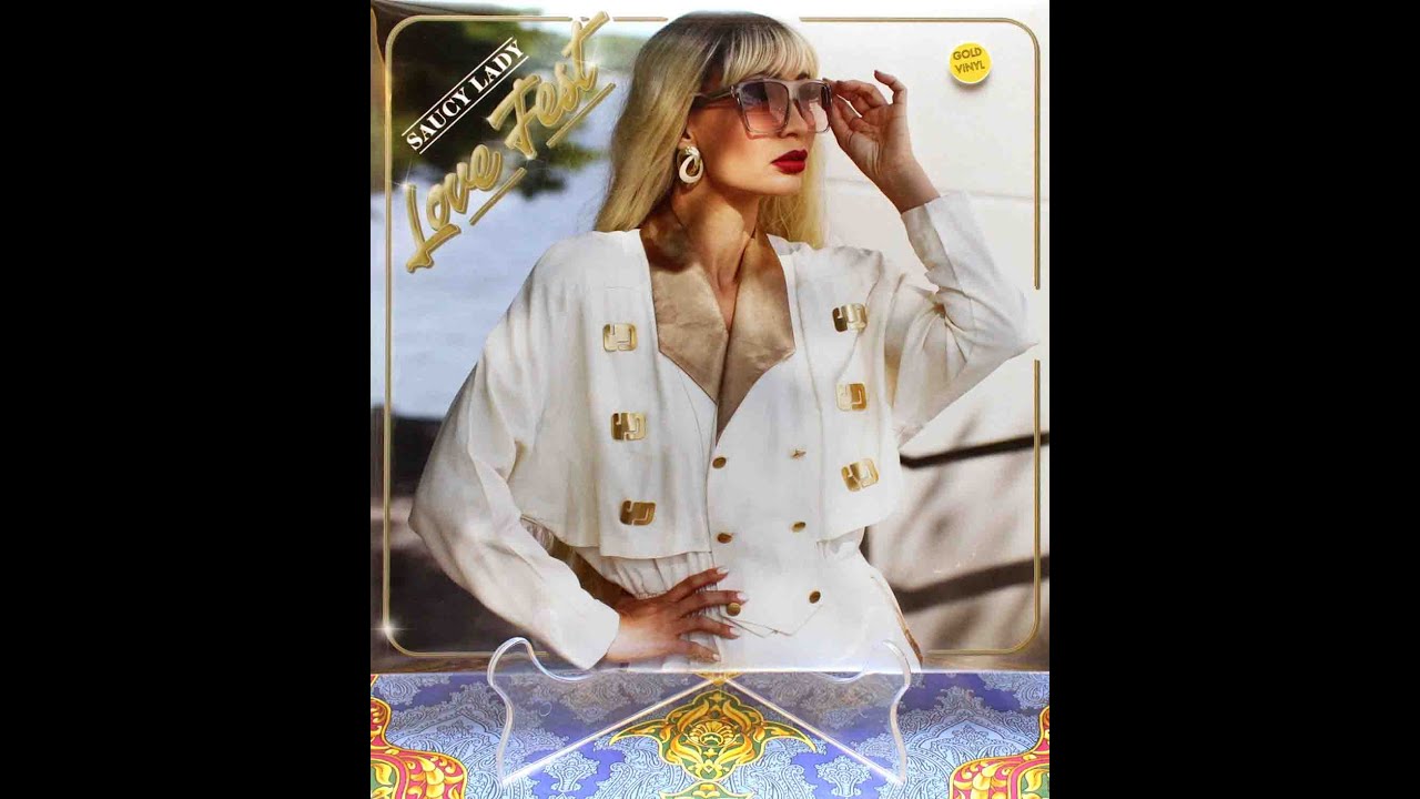 Saucy Lady /‎ What If  Feat. Jay Mumford (2025)