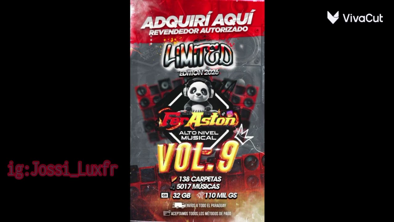 FER ASTON VOL9 RITMO DO NOVO 