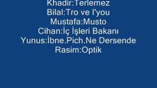 Tro Bilo Ve Arkadasları - Rtl