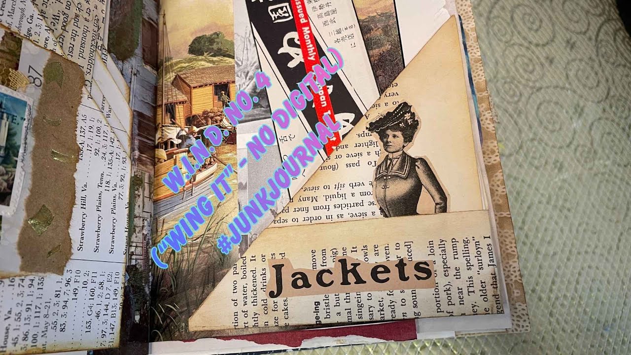 W. I. N. D.  NO  4 ("Wing It", No Digital) 