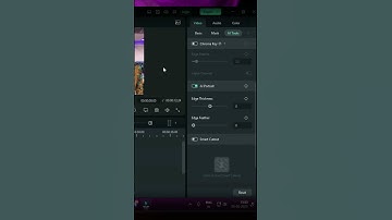Remove Background From Videos With One Click  #shorts #ai #technology #EDIT