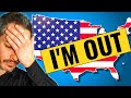 Why I&#39;m Leaving America After 30 Years