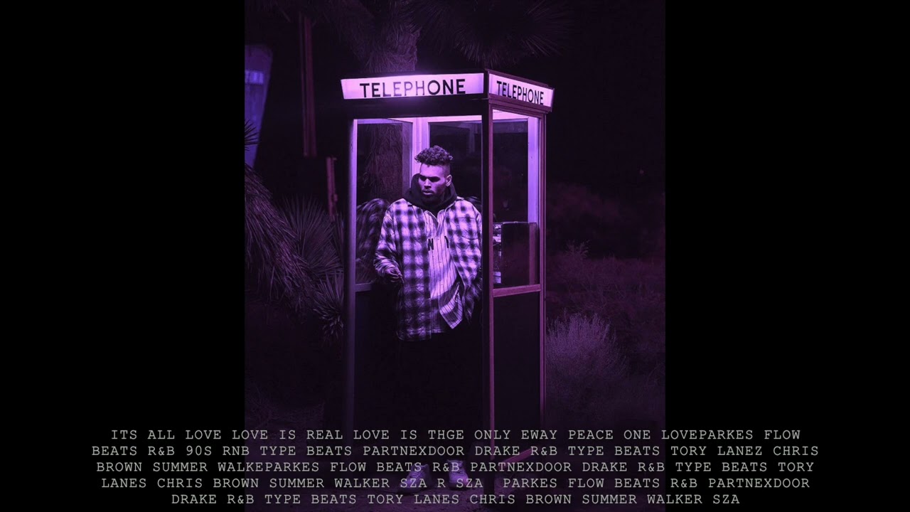 (FREE) RnB Type Beat x Chris Brown Type Beat - " Late Night Call "