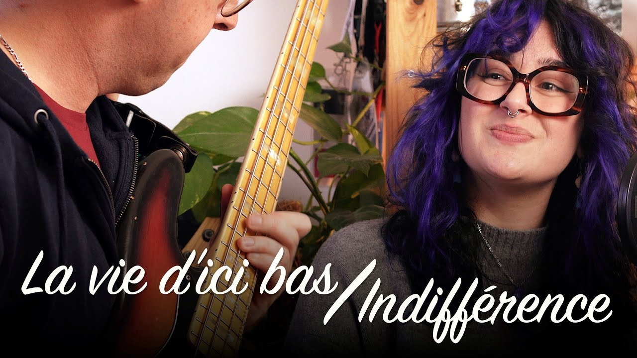 Rencontre avec #2 : Elise Vassallucci - La vie d'ici bas // Indifférence