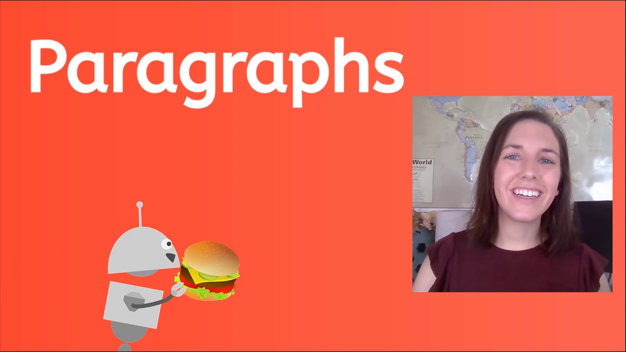 Paragraphs - Language Skills for Kids!