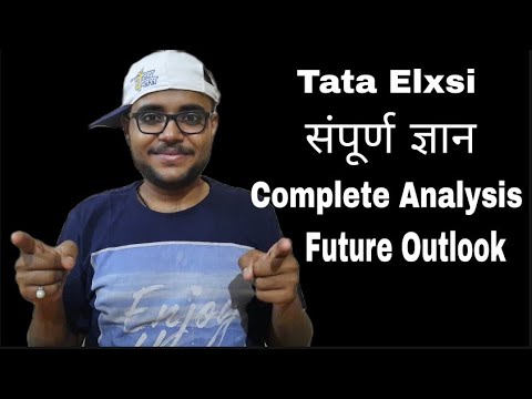 Tata Elxsi (The Dark Horse) Analysis and Future Outlook: Start investing ?