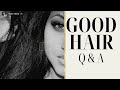 LIVE! Hair Growth Q&amp;A + Give Away Winner