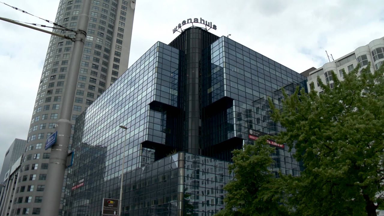 Zesde aflevering rotterdam centraal