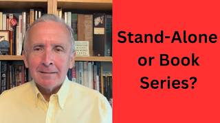 Stand Alone or Book Series?
