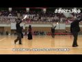 2010 魁星旗争奪全国高校剣道 決勝