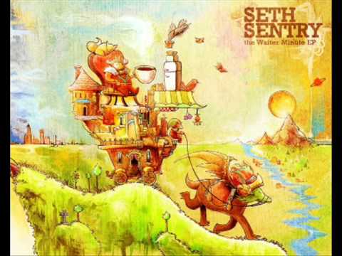 Seth Sentry - Train Catcher
