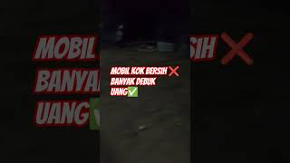 musim hujan #debuggingtips #hujjat #hujanpengantartidur #isuzudmax #isuzu_4kh1 #driver #uangasli