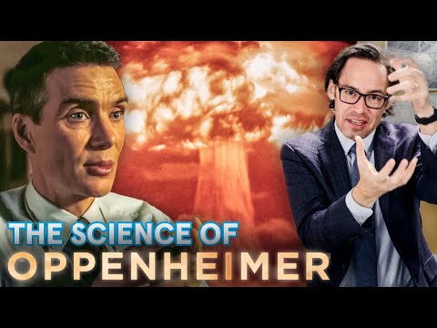 Atomic Expert Explains "Oppenheimer" Bomb Scenes | WIRED