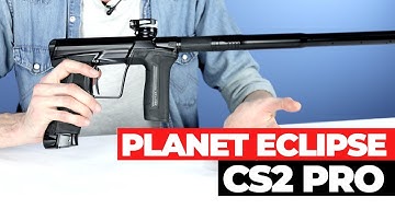 Planet Eclipse CS2 Pro Paintball Marker