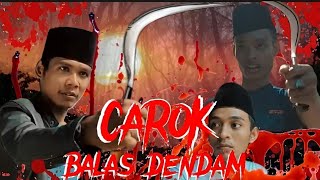 AKSI BALAS DENDAM CAROK MADURA