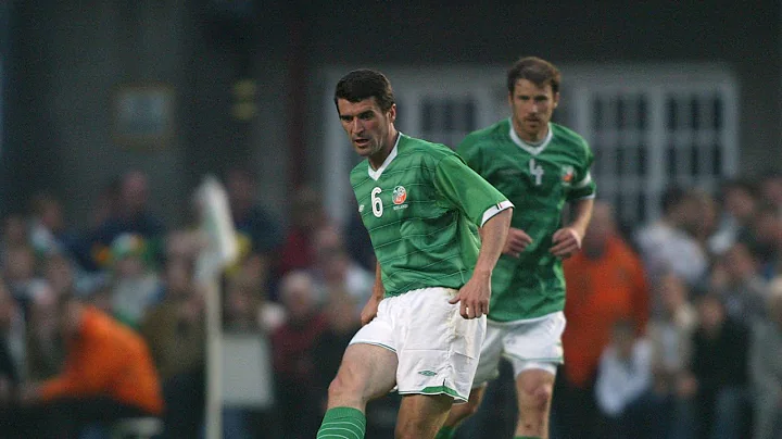 Kenny Cunningham's keen insight into Roy Keane's t...