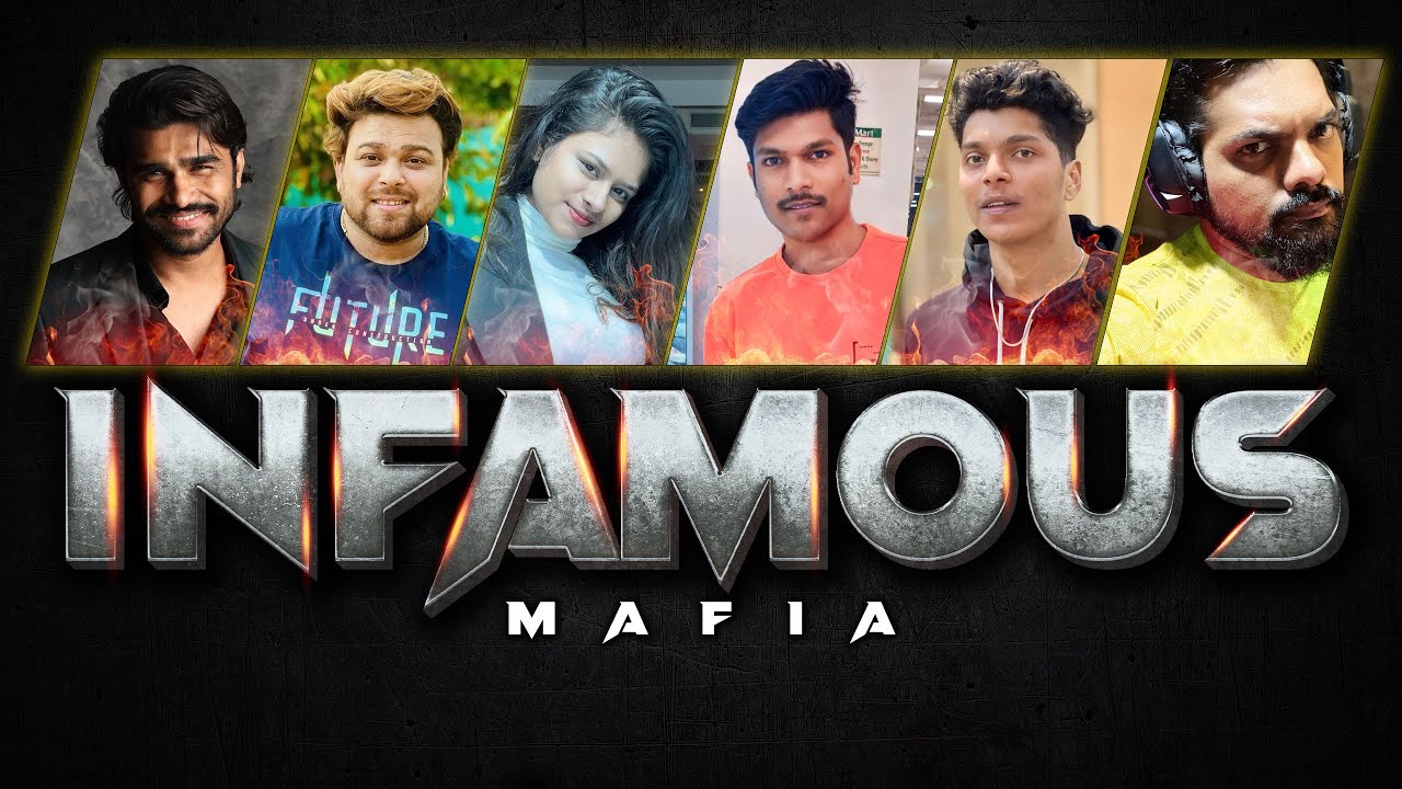 1st Video out ON INFAMOUS MAFIA  | & Ghochumau ka operation LIVE