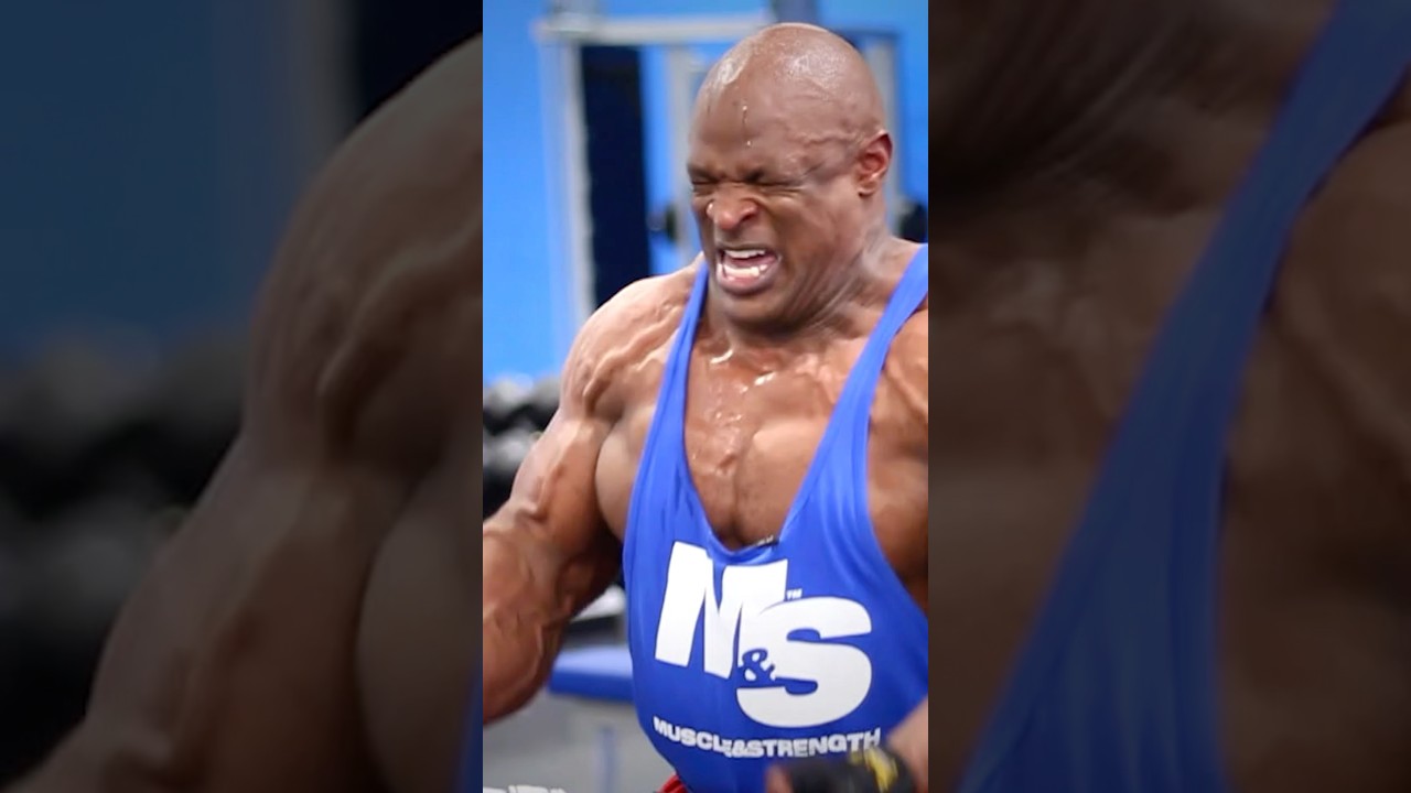 Strongest Bodybuilders Filmed On Muscle & Strength 