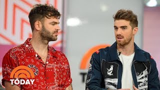 The Chainsmokers’ Drew Taggart Opens Up About Depression Struggles | TODAY Resimi