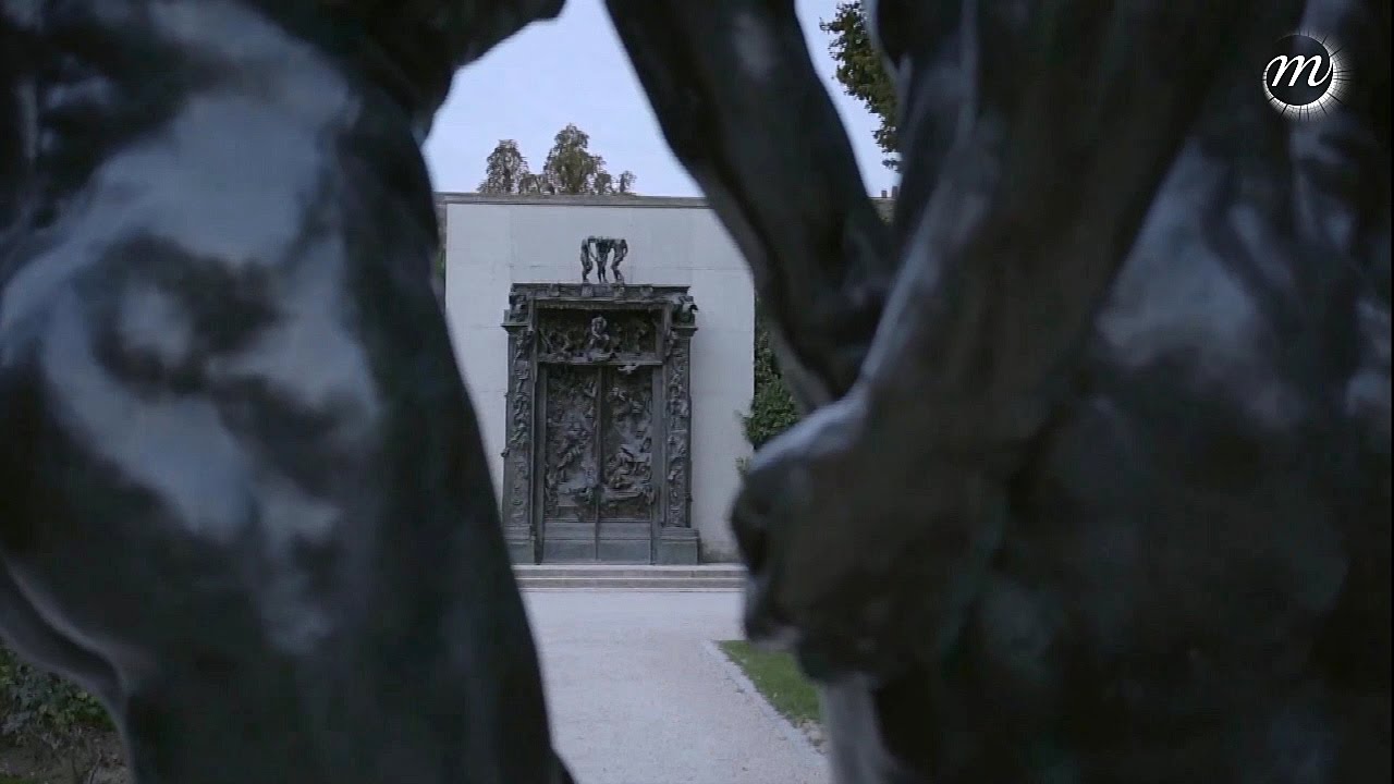 Rodin Et Sa Porte De L Enfer Le Travail D Une Vie Rmn Grand Palais