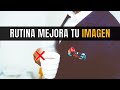 RUTINA diaria para mejorar tu IMAGEN - ¡Sigue estos HÁBITOS!