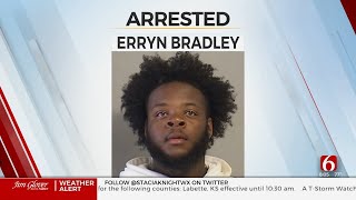 Tulsa Man Accused Of Sexually Assaulting Woman Exercising In Her Neighborhood