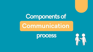 Components of Communication Process Explained! #componentsofcommunication #elementsofcommunication