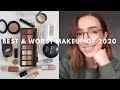no buy year finale 2020 pt2: best and worst makeup products of 2020 // no buy year makeup favorites